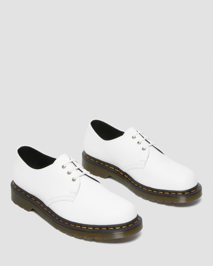 Vegan 1461 Pantofi Kemble Oxford Alb Dr.martens Romania