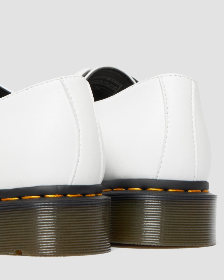 Vegan 1461 Pantofi Kemble Oxford Alb Dr.martens Romania