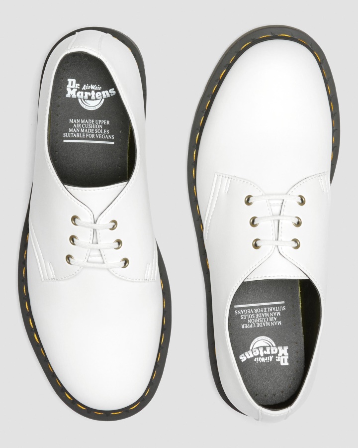 Vegan 1461 Pantofi Kemble Oxford Alb Dr.martens Romania